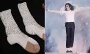 Michael Jackson's Dirty Sock Fetish: Bizarre Auction Item Reveals King of Pop's Odd Habit