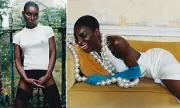 Michaela Coel Opens Up About Freezing Her Eggs and New Romance with Spencer Hewett in British Vogue