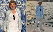 Mick Jagger, 82, Defies Age on Portuguese Summer Break: Rock Legend's Stylish Getaway After Star-Studded Birthday Bash