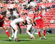 Middlesbrough Edge Past Swansea in Thrilling Championship Clash