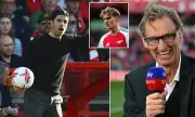 Mikel Arteta Claps Back at Tony Adams Over Martin Odegaard Criticism
