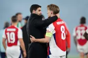 Mikel Arteta Hails Martin Ødegaard and Declan Rice as Arsenal's New Leaders, Echoing Tony Adams' Legacy