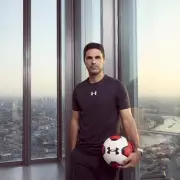 Mikel Arteta Set to Become Face of Under Armour in Major New Deal