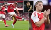 Mikel Arteta's Verdict on Viktor Gyokeres: Arsenal's Transfer Target and Rising Academy Star