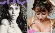 Miley Cyrus Stuns in Bold Nude Shoot for 'Perfect' Magazine Cover