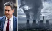 Miliband's Green Power Gamble: UK's Largest Bioenergy Plant Under Investigation Amid Billions in Taxpayer Funding
