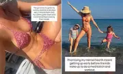 Millie Mackintosh Shares Candid Bikini Snap and Opens Up About Body Confidence on Family Holiday