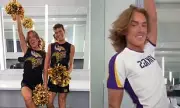 Minnesota Vikings Make History with First Male Cheerleaders – But Backlash Follows