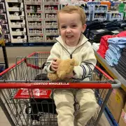 Miracle Baby with Rare Condition Defies Odds After Life-Changing Surgery