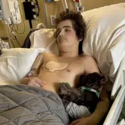 Miracle Boy Survives Three Days Alone in Amazon Jungle After Plane Crash