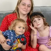 Miracle IVF Twins Born 5 Years Apart: UK Mum's Astonishing Story of Hope and Science