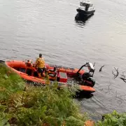 Miracle Survival: 80-Year-Old Man Cheats Death After 40ft Cliff Plunge in Westminster