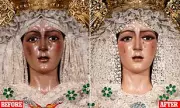 Miraculous Glow Around Virgin Mary Statue Sparks Controversy in Spanish Town