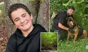 Missing 13-Year-Old Skateboarder Found Alive After Four Days – But Family Faces Heartbreaking News