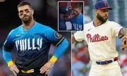 MLB Teammates' Bizarre Viral Handshake Sparks Outrage and Amusement