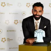 Mo Salah's PFA Snub: Liverpool Star Omitted as Declan Rice & Phil Foden Lead Nominations