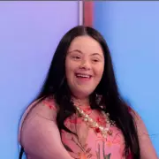 Model with Down's Syndrome Ellie Goldstein Makes History as Vogue's First Cover Star | Inspiring Journey