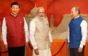 Modi's Landmark China Summit: A Strategic Pivot Amid US Trade Tensions