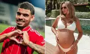 Morgan Gibbs-White's Double Delight: Tottenham Transfer Buzz and Baby News with Fiancée Sasha