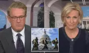 Morning Joe Scarborough Slams Trump's 'Federal Takeover' Plans in Fiery Washington DC Rant