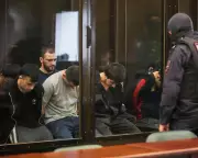Moscow Concert Hall Terror Attack: Suspects Face Trial in High-Profile Case