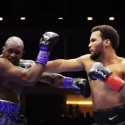 Moses Itauma Stuns Crowd with First-Round Knockout Against Dmytro Bezus