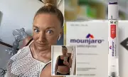 Mother-of-Two, 49, Warns of Terrifying Side Effects After Weight Loss Jab Leaves Her Passing BLACK Urine and Hospitalised