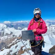 Mountaineer's 23,000ft Ordeal: Climber Trapped on Russia's Mount Elbrus in -20C Nightmare