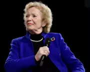 Mrs Robinson Triumphs: How an Underdog Politician Left the Establishment Fuming