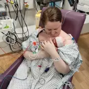 Mum's Devastating Discovery: Bruise Led to Terminal Cancer Diagnosis During Pregnancy