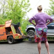 Mum's Fury as Neighbour Blocks Disabled Bay with 'Pathetic' Note in Parking Row