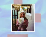 My Favourite Childhood Outfit: The Homemade Hat With Unintentional Papal Vibes | The Guardian