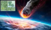 Mysterious Explosion in Louisiana Sparks Theories of Lost Advanced Civilisation