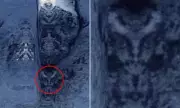 Mysterious 'Face' Mountain in Chile Spotted on Google Maps – Is It Natural or Man-Made?