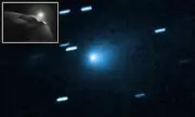 Mysterious Interstellar Object 'Atlas' Exhibits Comet-Like Glow – Scientists Baffled!