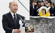 Nagasaki Mayor Urges Japan to Never Forget as Nation Commemorates US Atomic Bombing