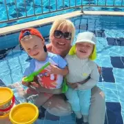 Nan's Turkish Nightmare: Pensioner Stranded in Turkey Told to Complete 27-Page Form to Fly Home