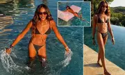Naomi Campbell, 55, Stuns in Ibiza With Ageless Bikini Body and Lavish Getaway