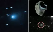 NASA's Shocking Discovery: Interstellar Object 'Oumuamua May Not Be What Scientists Thought