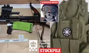 Nazi-Obsessed Schoolboy, 15, Jailed After Stockpiling Crossbows & Knives for Planned School Attack
