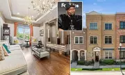 NBA Star Kevin Durant Lists Oklahoma City Mansion for £2.5 Million – Inside His Former Home