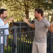 Neighbourly Dispute Over Dog Poo Sparks Heated Exchange – Here's What Happened