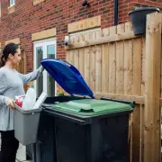 Neighbour's Disgusting Bin Habit Sparks Furious Street Row - 'It's a Public Health Hazard!'