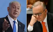 Netanyahu's Extraordinary Attack on Australian PM Albanese Escalates Diplomatic Row | Daily Mail