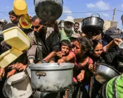 Netanyahu's Famine Denial Sparks Global Outrage as Gaza Crisis Worsens