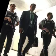 Netflix Unveils First Look at Gripping New Drama 'The Union' Starring Mark Wahlberg and Halle Berry