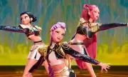 Netflix's K-Pop Demon Hunters Ignites Cinemas with Sing-Along Mayhem | UK Release