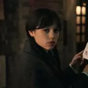 Netflix's Wednesday Sparks Fan Frenzy Over Uncanny Resemblance to Iconic Horror Film