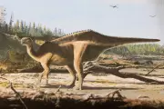 New Giant Dinosaur Species Discovered on Isle of Wight: Vectipelta barretti Rewrites Prehistoric History