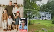 New Hampshire Mother's Double Tragedy: Allegedly Murders Dying Husband and Two Children in Heartbreaking Family Slaying